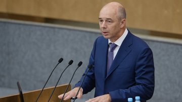 Министр финансов РФ Антон Силуанов. Архивное фото