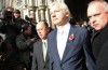 Prokuratura Szwecji nie komentuje gotowość Assange ‘ a się oddać w ręce policji