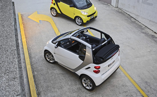 smart cabrio