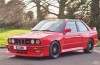 Hamertijd! Rare BMW E30 M3 Johnny Cecotto