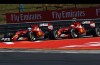 Results Formula 1: Grand Prix of Hungary 2014