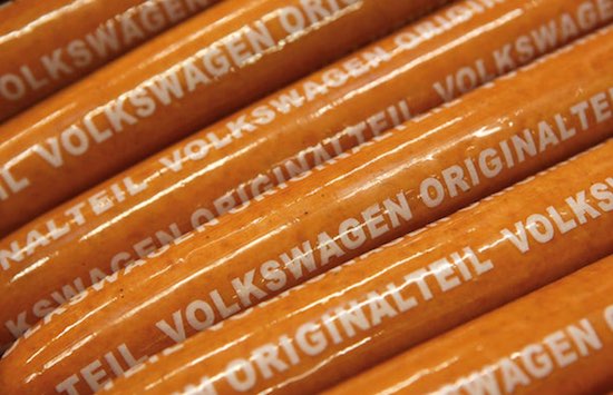 Das Wurst: dit is de best verkochte Volkswagen van 2015