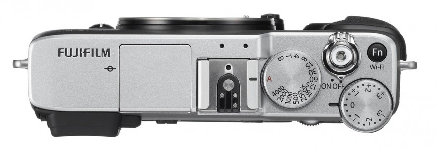 Fujifilm X-E2S