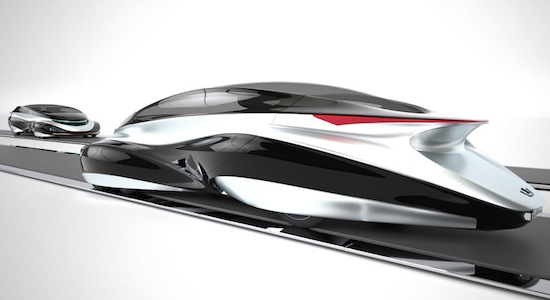 Maglev Racer 