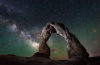 Nous sommes Frappés par Ces Incroyables Photos Du Ciel de Nuit