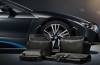 Special bags of Louis Vuitton for the BMW i8