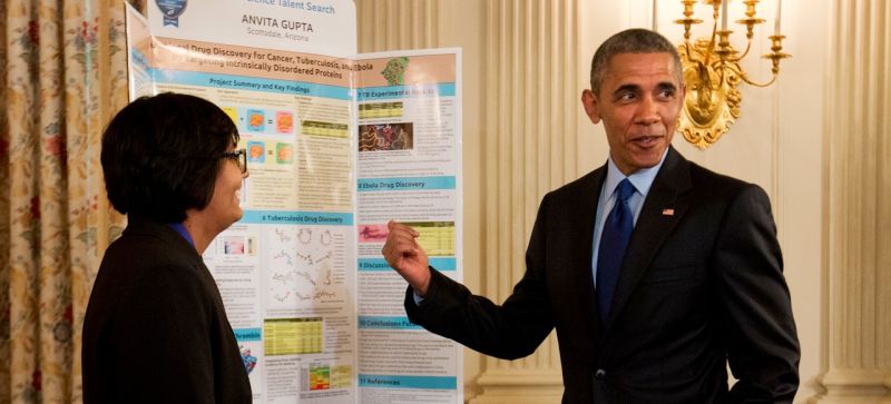 Obama Calls Americans a Bunch of Nerds