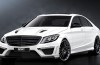 Mercedes S63 AMG photoshoptuning of GSC