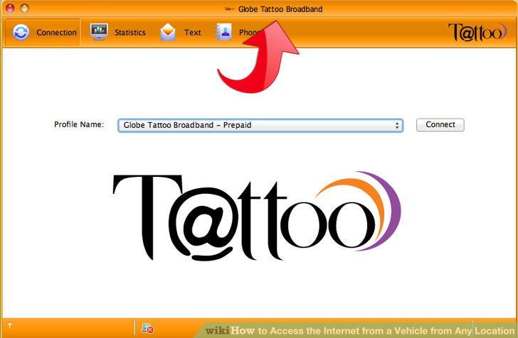 Image titled Access the Internet from a Vehicle from Any Location Step 7
