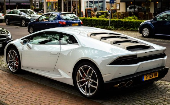 Lamborghini Huracan