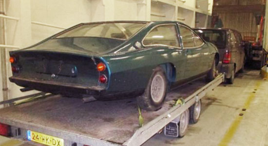 Marcos Mantis M70 occasion