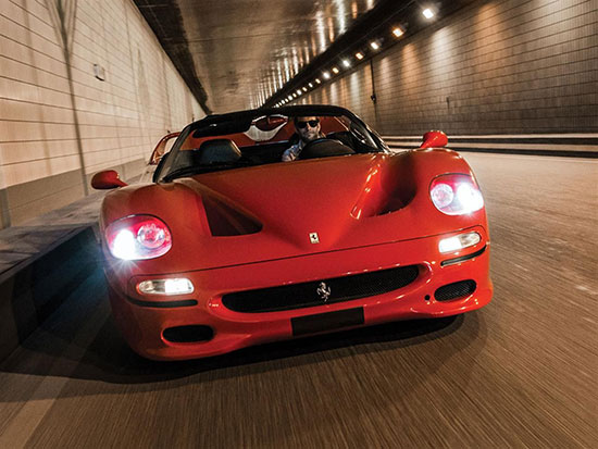 Ferrari F50