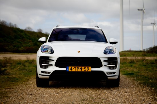 Porsche Macan Turbo