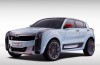 Qoros 2 SUV PHEV Concept: quirky plug-in suv