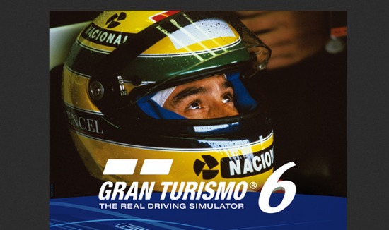 Gran Turismo 6 incl Senna