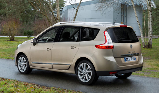Renault Grand Scenic