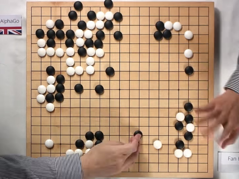 Google Mastered a Game That Vexed Scientists - and Their Machines - for Decades