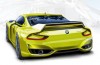 When we look at the BMW 3.0 CSL Homage?