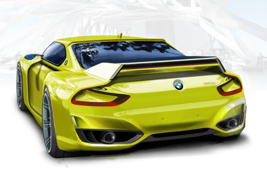 BMW 3.0 CSL Hommage ZOMG Villa d'Este-banger teh big one11!!