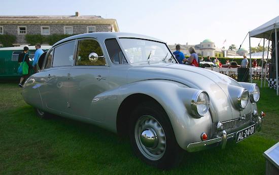 Tatra T87 