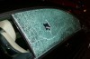 Grindstorm of death demolishes 100 car windows at Schiphol airport