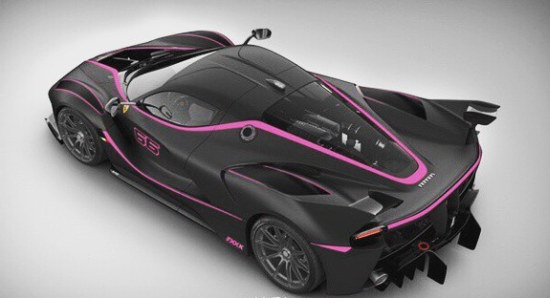 FXX K Yin