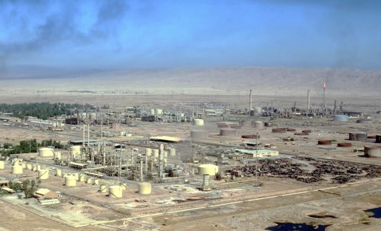 Raffinaderij Baiji