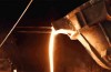 Watch a Snowball Miraculously Survive a Bath in Molten Steel