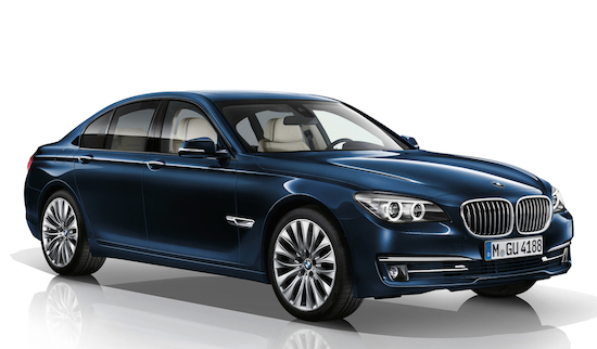BMW 7 Serie Edition Exclusive brengt Beierse luxe