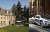 BMW i8 ‘gift’ at this miljoenenvilla