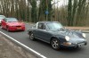 Take your pick: classic 911 Targa or Alfa Romeo SZ