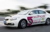 Qoros 3 sedan scores 5 stars in Euro NCAP crash test