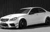 Mcchip-dkr gives the C63 AMG a thick 830 hp!