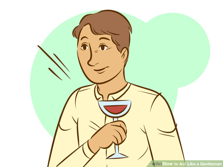 Image titled Act Like a Gentleman Step 6