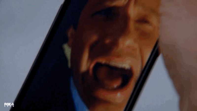 Some Lessons in Smartphone Photography, Courtesy of the X-Files