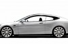 Tesla Model S comes as a one-compartment