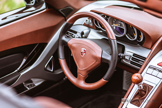 Porsche Carrera GT