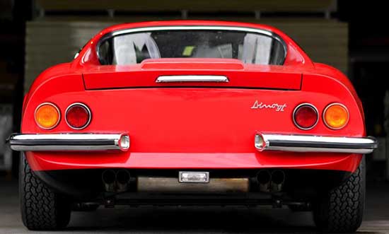 Ferrari 246 GT Dino 