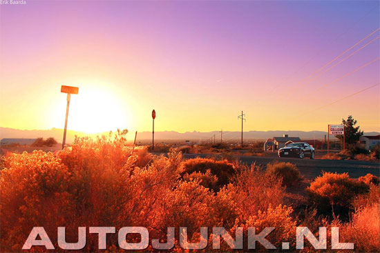 Mustang El Mirage