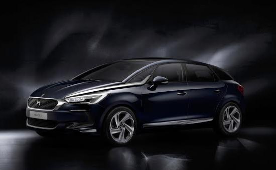 Citroën DS5