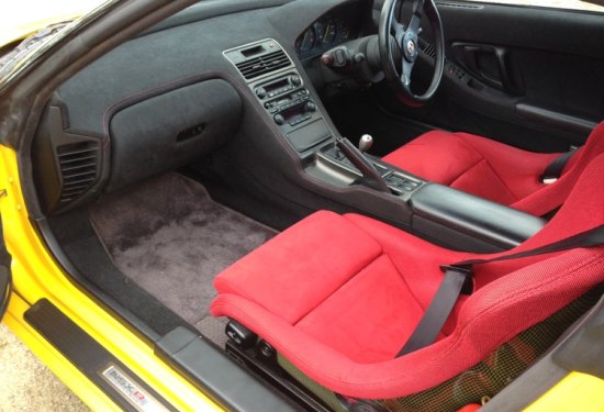 Honda NSX-R occasion