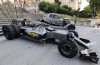 Lotus F1 Mad Max: the perfect car for Pastor Maldonado