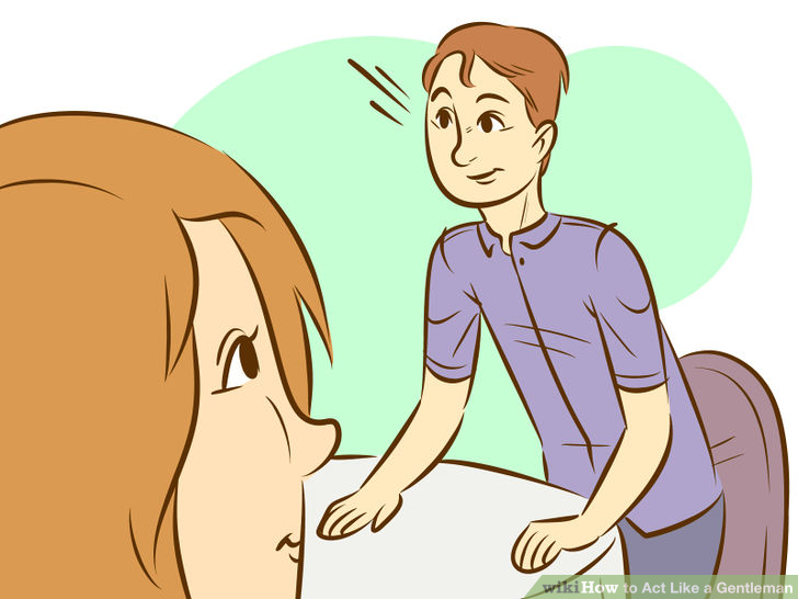 Image titled Act Like a Gentleman Step 14