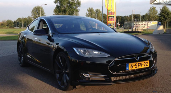Tesla Model S