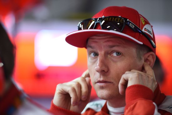 Wat is er aan de hand met Kimi Raikkonen?