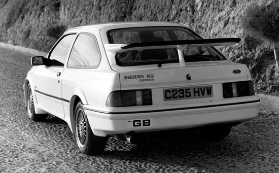 Ford Sierra RS Cosworth