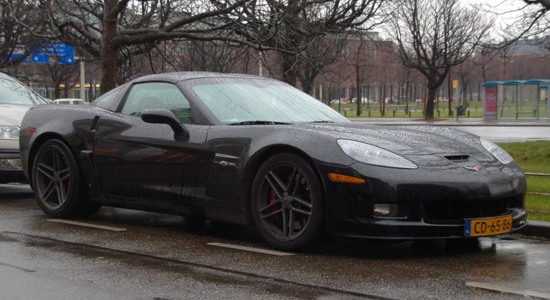 CD Corvette C6 Z06