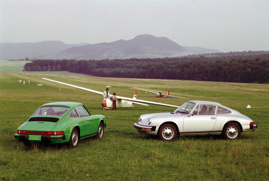 Porsche 912E