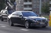Mercedes S65 AMG driving naked for reclameshoot in R’dam