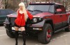 Thick SUV’s do poorly in the other sex
